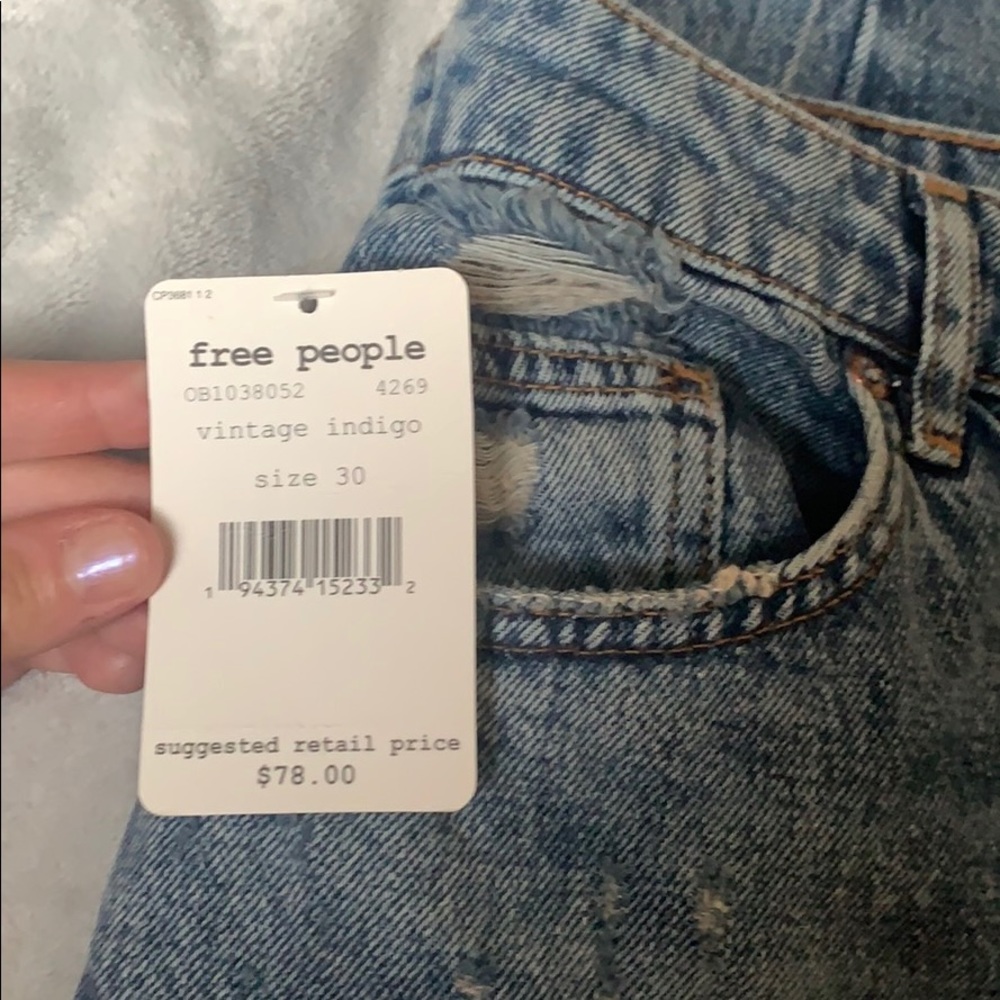 Free People Jeans